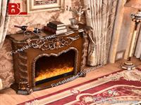 Заводская Цена,Популярный Мраморный Камин В Викторианском Стиле,Новый Брендовый Зеркальный Обеденный Стол,Электрический Камин